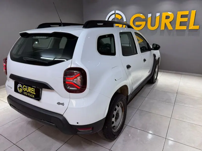 Dacia Duster Essential 1.3 TCE 4x4, fotoğraf 22