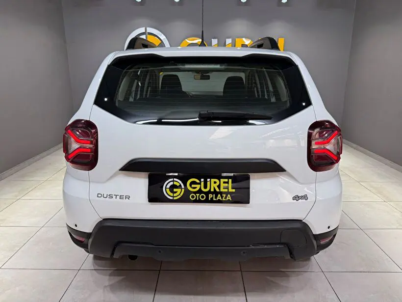 Dacia Duster Essential 1.3 TCE 4x4, fotoğraf 5