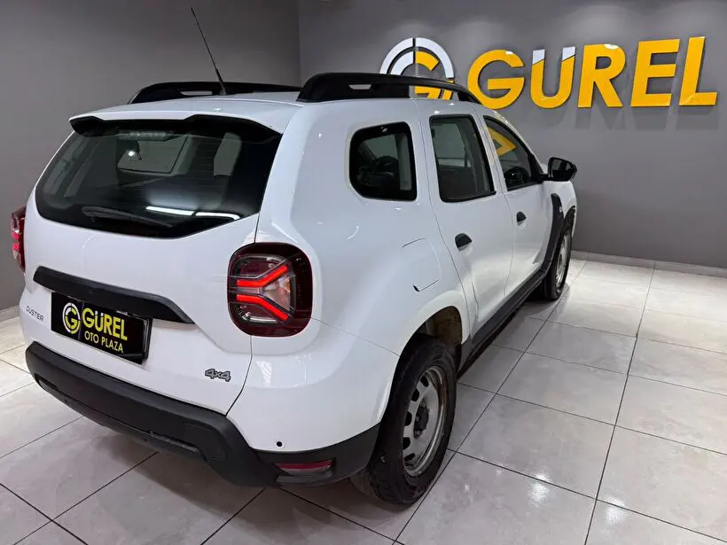 Dacia Duster Essential 1.3 TCE 4x4, fotoğraf 6