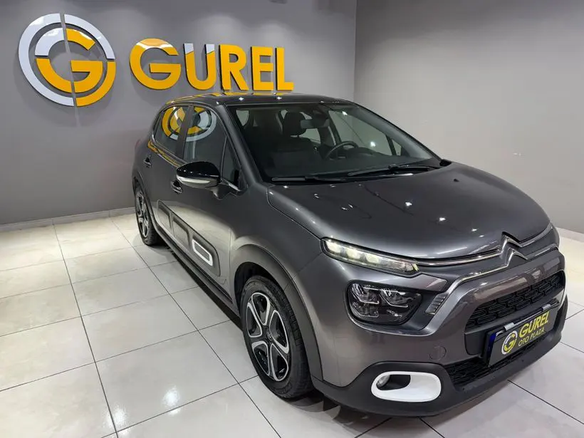 Citroen C3 1.2 PureTech Feel Bold EAT6, fotoğraf 1