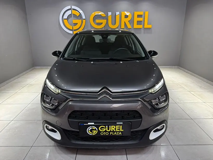 Citroen C3 1.2 PureTech Feel Bold EAT6, fotoğraf 2