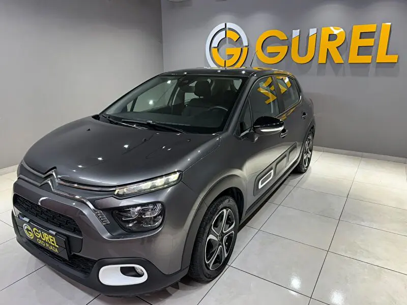 Citroen C3 1.2 PureTech Feel Bold EAT6, fotoğraf 19