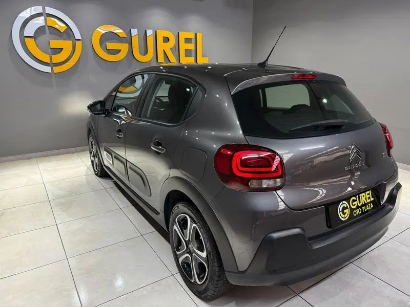 Citroen C3 1.2 PureTech Feel Bold EAT6, fotoğraf 20