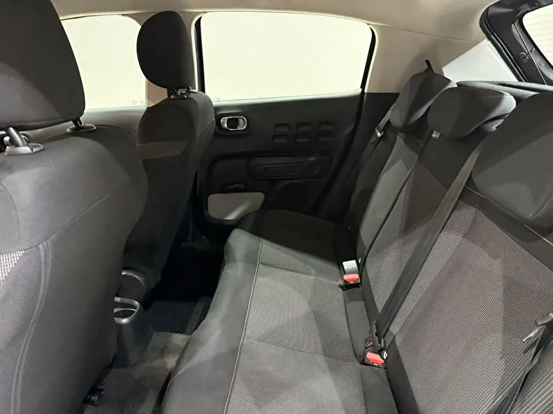 Citroen C3 1.2 PureTech Feel Bold EAT6, fotoğraf 26