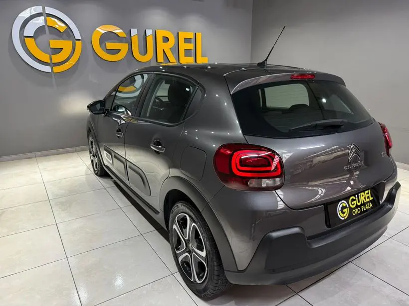 Citroen C3 1.2 PureTech Feel Bold EAT6, fotoğraf 4