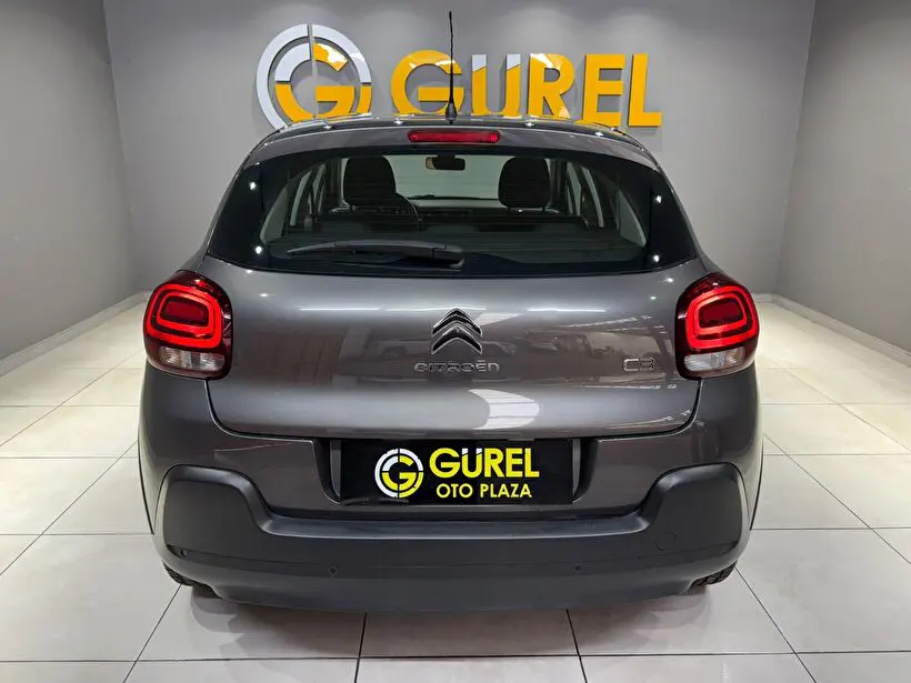 Citroen C3 1.2 PureTech Feel Bold EAT6, fotoğraf 5