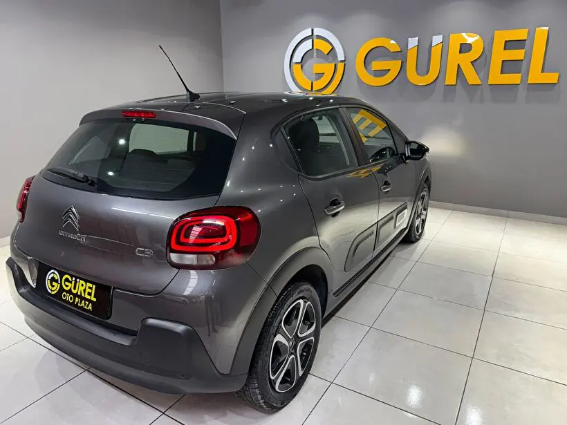 Citroen C3 1.2 PureTech Feel Bold EAT6, fotoğraf 6