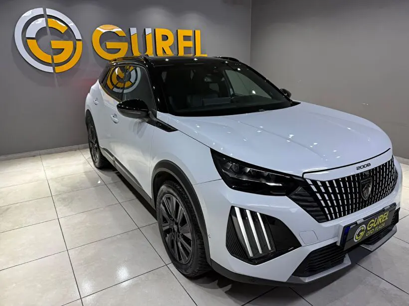 Peugeot 2008 1.2 PureTech GT EAT8, fotoğraf 1