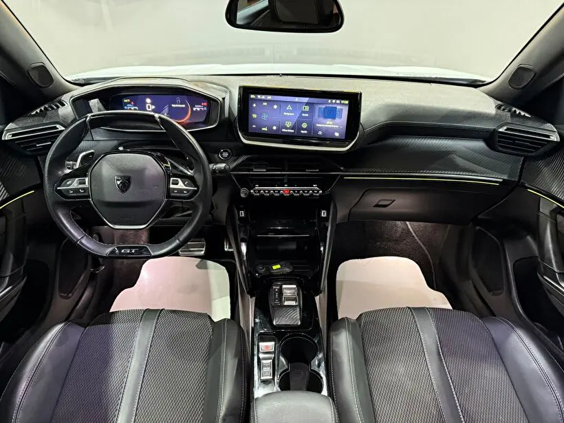 Peugeot 2008 1.2 PureTech GT EAT8, fotoğraf 14