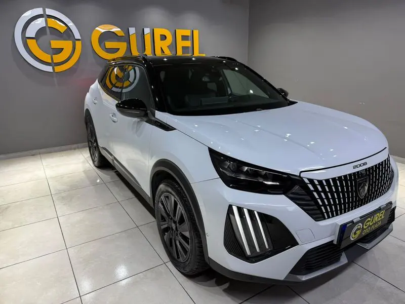 Peugeot 2008 1.2 PureTech GT EAT8, fotoğraf 18