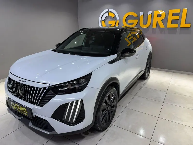 Peugeot 2008 1.2 PureTech GT EAT8, fotoğraf 20