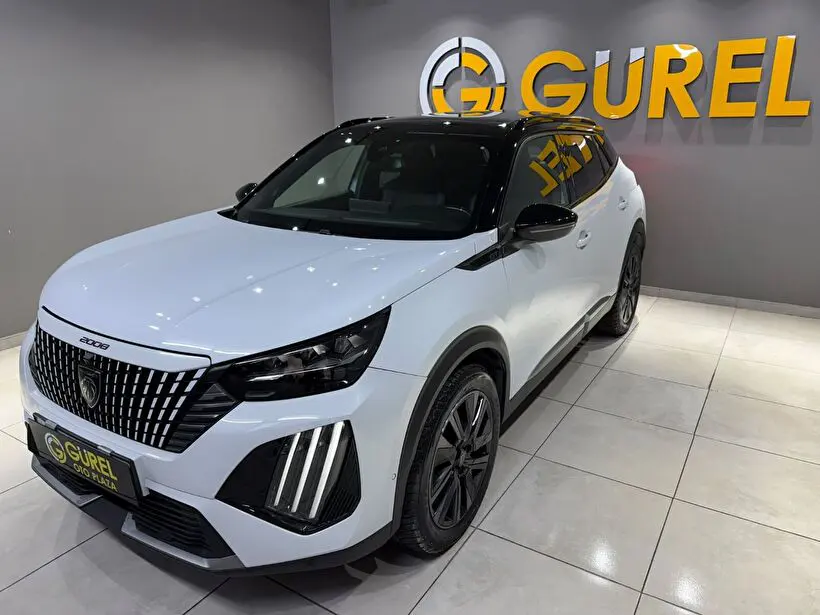Peugeot 2008 1.2 PureTech GT EAT8, fotoğraf 3