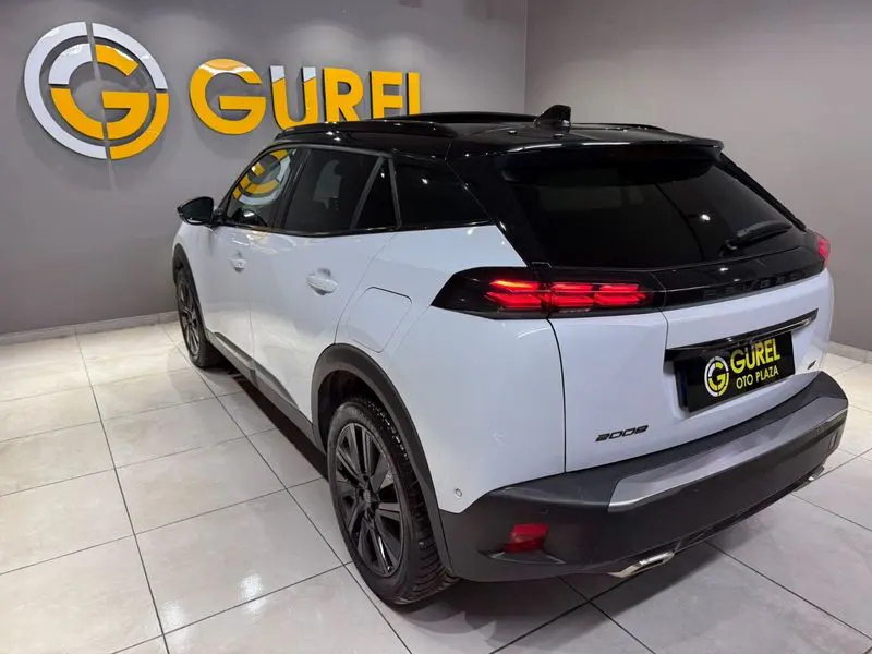 Peugeot 2008 1.2 PureTech GT EAT8, fotoğraf 21