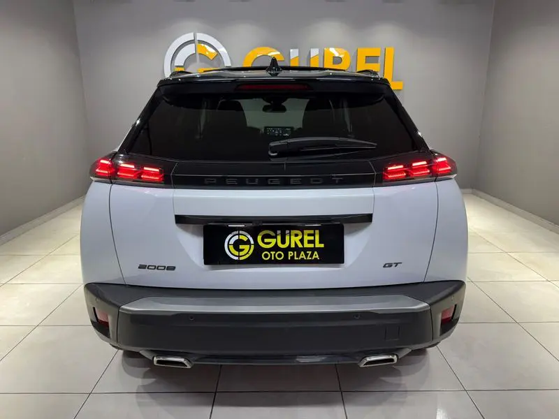 Peugeot 2008 1.2 PureTech GT EAT8, fotoğraf 22
