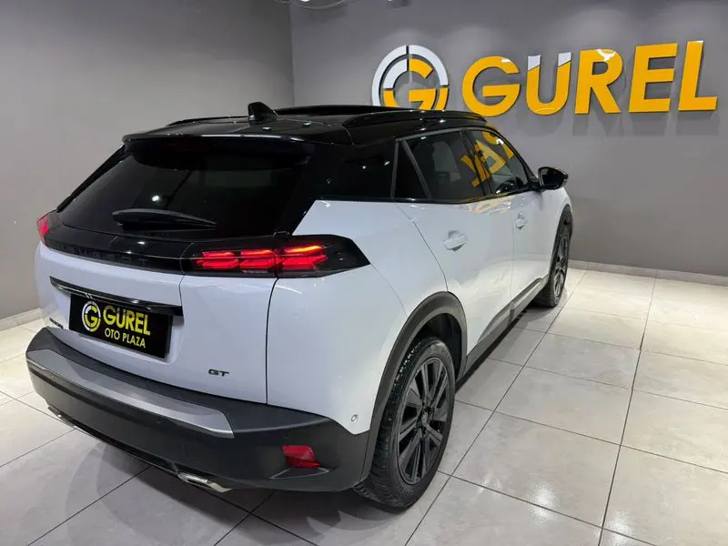 Peugeot 2008 1.2 PureTech GT EAT8, fotoğraf 23