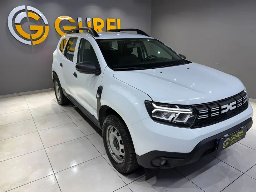 Dacia Duster Essential 1.3 TCE 4x4, fotoğraf 1