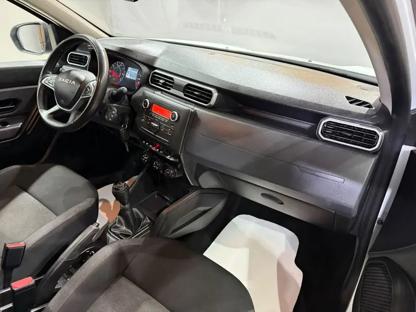 Dacia Duster Essential 1.3 TCE 4x4, fotoğraf 11