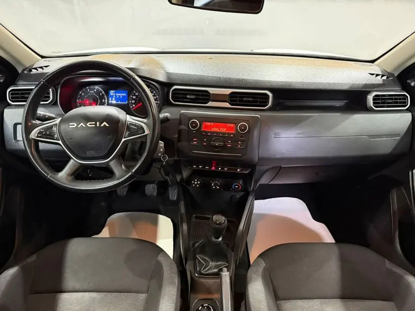 Dacia Duster Essential 1.3 TCE 4x4, fotoğraf 13