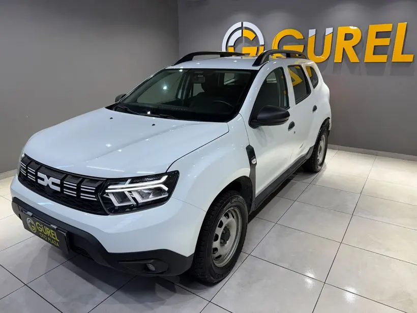 Dacia Duster Essential 1.3 TCE 4x4, fotoğraf 3