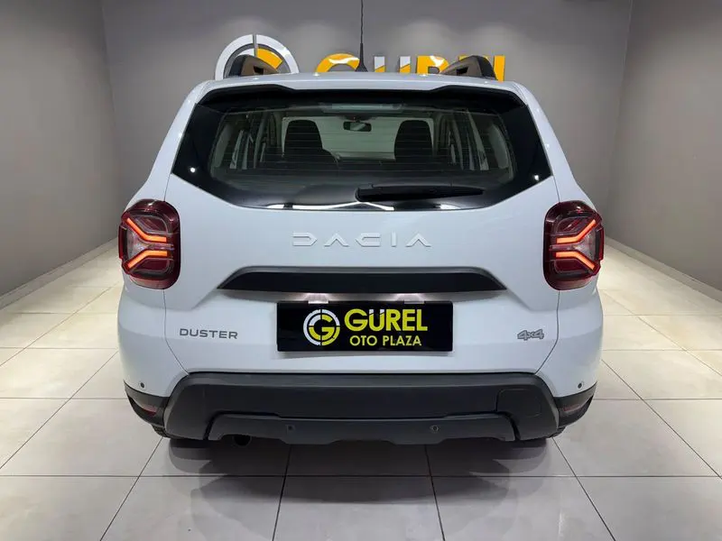 Dacia Duster Essential 1.3 TCE 4x4, fotoğraf 21