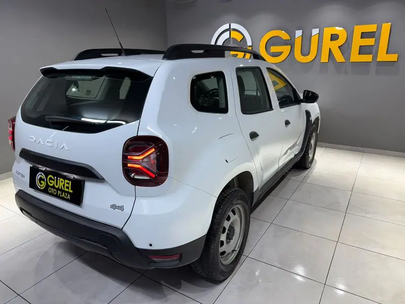 Dacia Duster Essential 1.3 TCE 4x4, fotoğraf 22