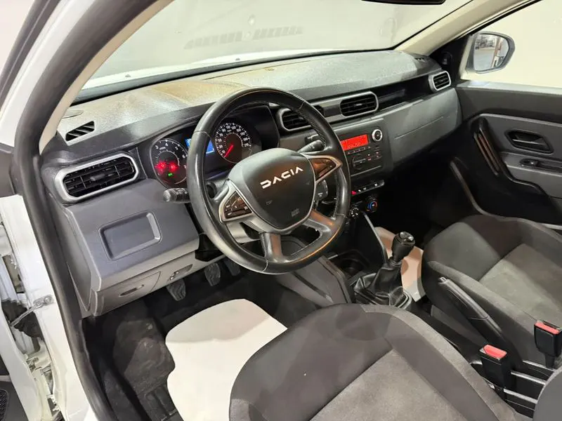 Dacia Duster Essential 1.3 TCE 4x4, fotoğraf 25