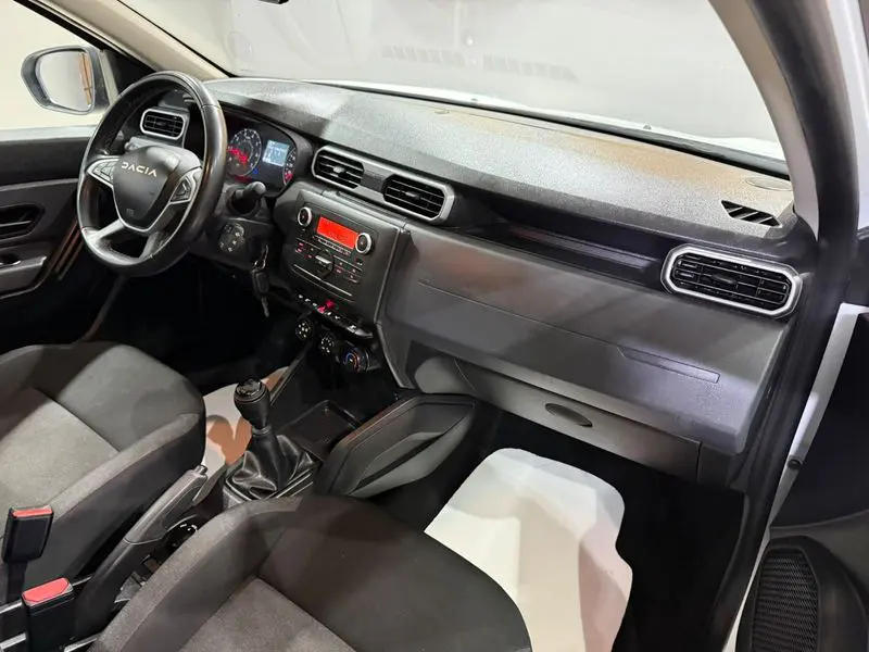 Dacia Duster Essential 1.3 TCE 4x4, fotoğraf 27