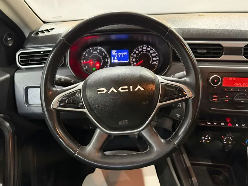 Dacia Duster Essential 1.3 TCE 4x4, fotoğraf 30