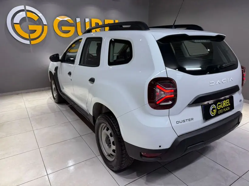 Dacia Duster Essential 1.3 TCE 4x4, fotoğraf 4