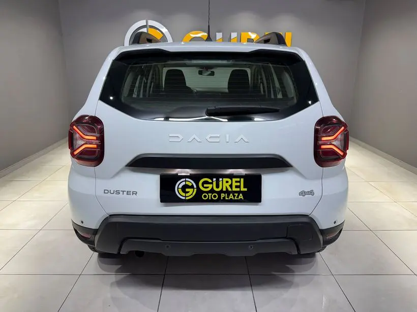 Dacia Duster Essential 1.3 TCE 4x4, fotoğraf 5