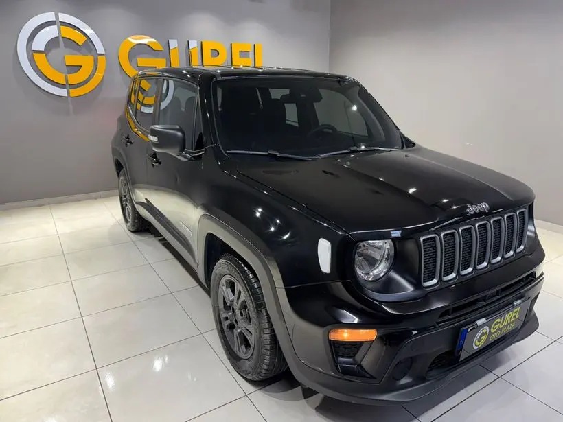 Jeep Renegade 1.3 Turbo 4x2 Longitude DDCT, fotoğraf 1