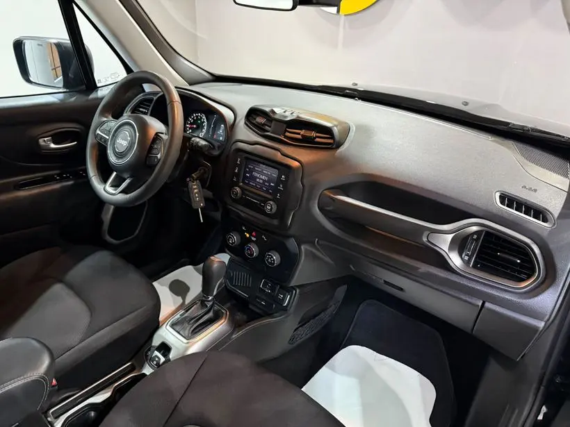 Jeep Renegade 1.3 Turbo 4x2 Longitude DDCT, fotoğraf 11