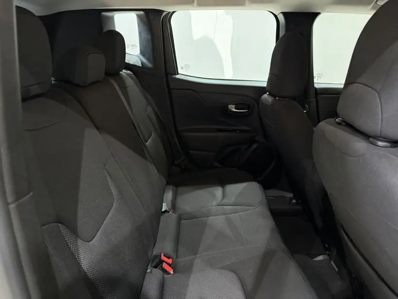 Jeep Renegade 1.3 Turbo 4x2 Longitude DDCT, fotoğraf 12