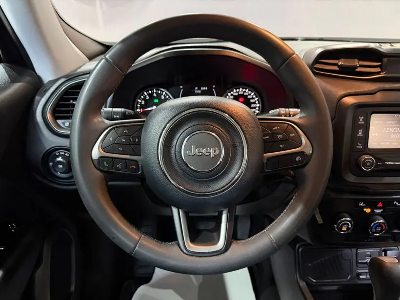 Jeep Renegade 1.3 Turbo 4x2 Longitude DDCT, fotoğraf 14