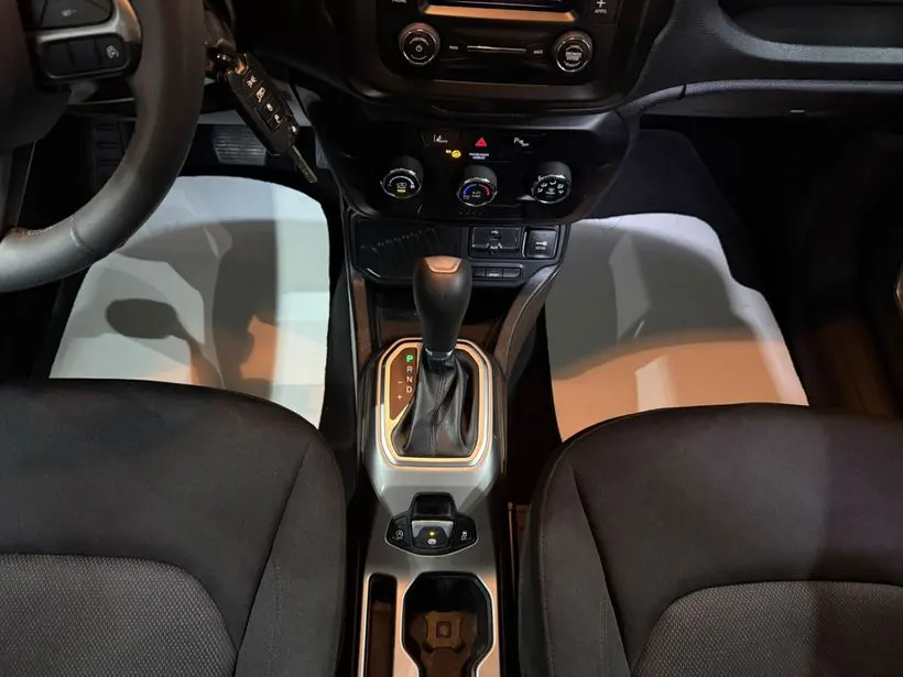 Jeep Renegade 1.3 Turbo 4x2 Longitude DDCT, fotoğraf 16