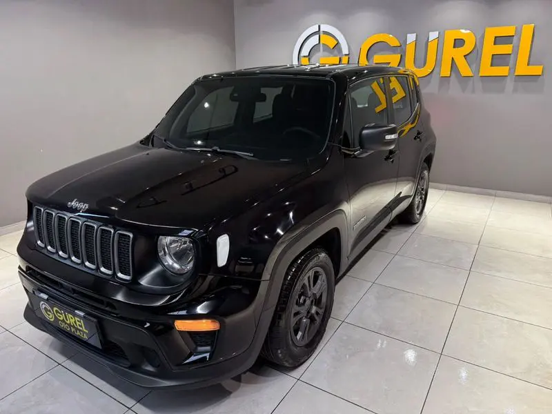 Jeep Renegade 1.3 Turbo 4x2 Longitude DDCT, fotoğraf 19