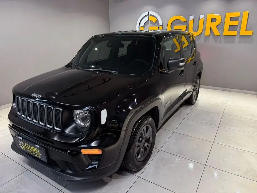Jeep Renegade 1.3 Turbo 4x2 Longitude DDCT, fotoğraf 3