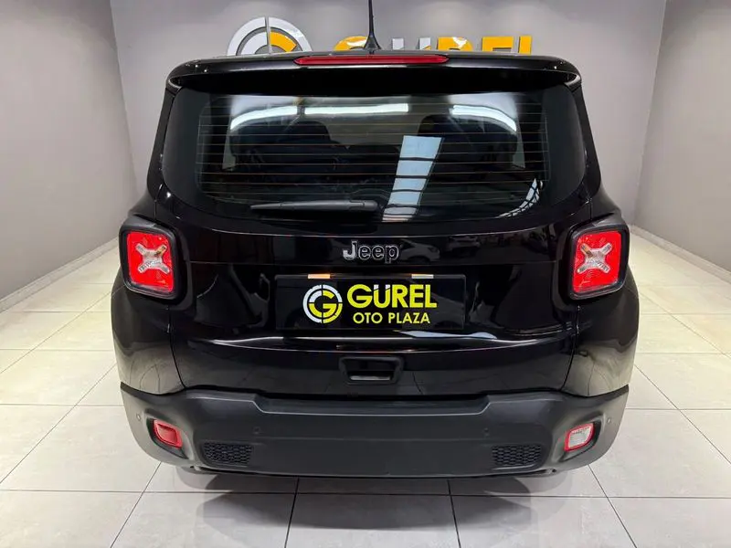 Jeep Renegade 1.3 Turbo 4x2 Longitude DDCT, fotoğraf 21