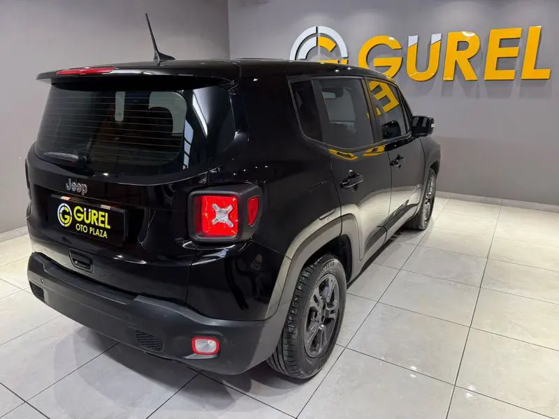Jeep Renegade 1.3 Turbo 4x2 Longitude DDCT, fotoğraf 22