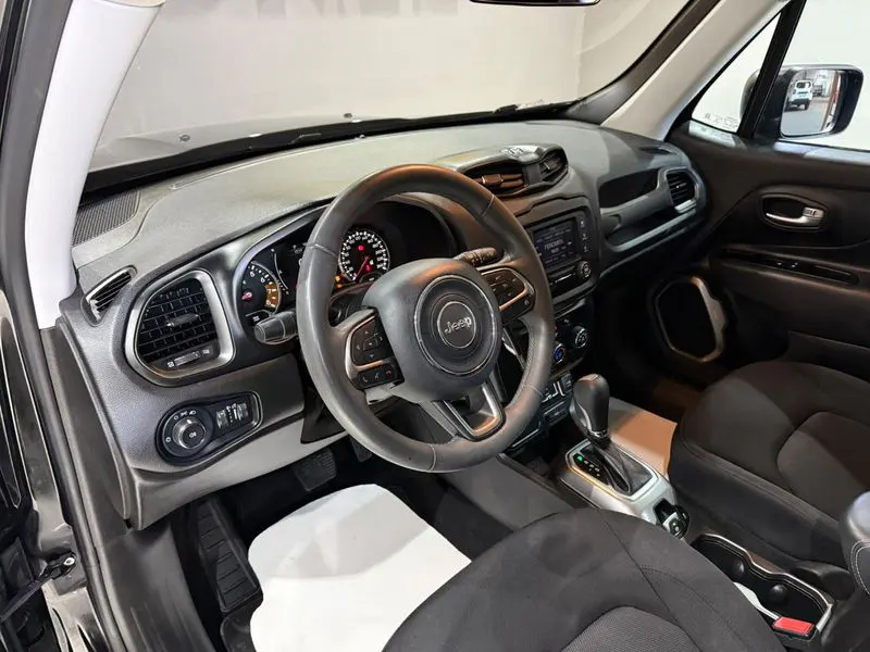 Jeep Renegade 1.3 Turbo 4x2 Longitude DDCT, fotoğraf 25
