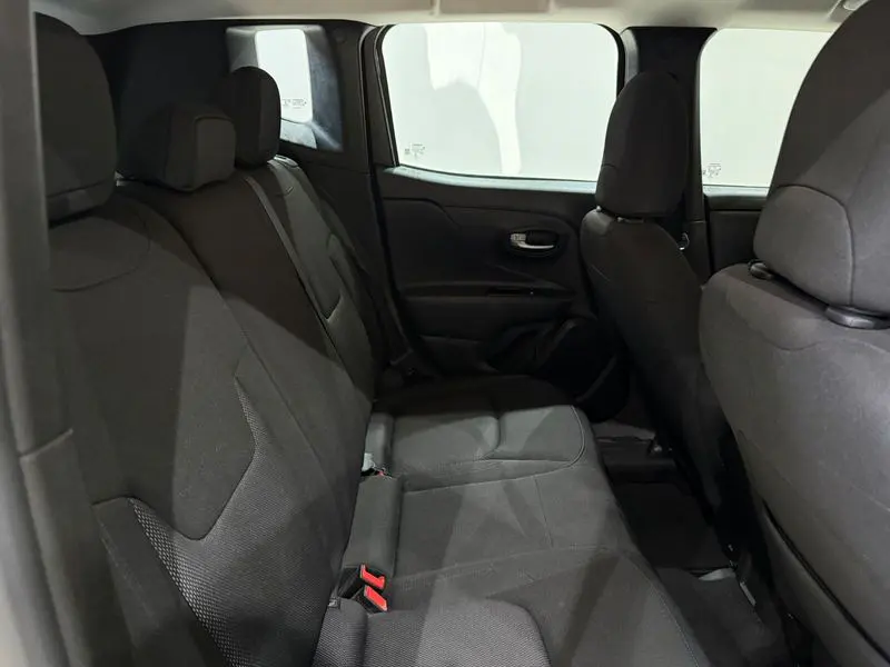 Jeep Renegade 1.3 Turbo 4x2 Longitude DDCT, fotoğraf 28