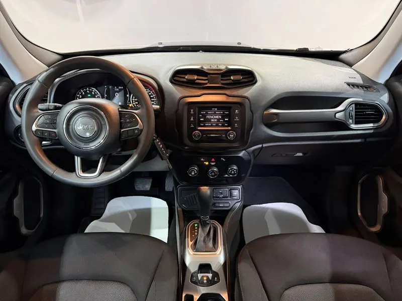 Jeep Renegade 1.3 Turbo 4x2 Longitude DDCT, fotoğraf 29