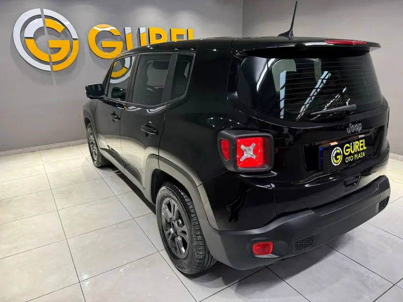 Jeep Renegade 1.3 Turbo 4x2 Longitude DDCT, fotoğraf 4