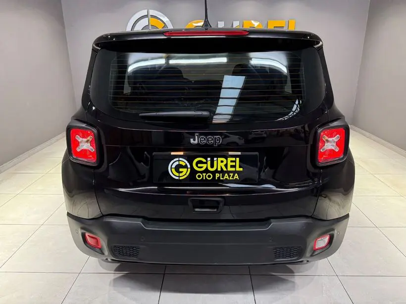 Jeep Renegade 1.3 Turbo 4x2 Longitude DDCT, fotoğraf 5