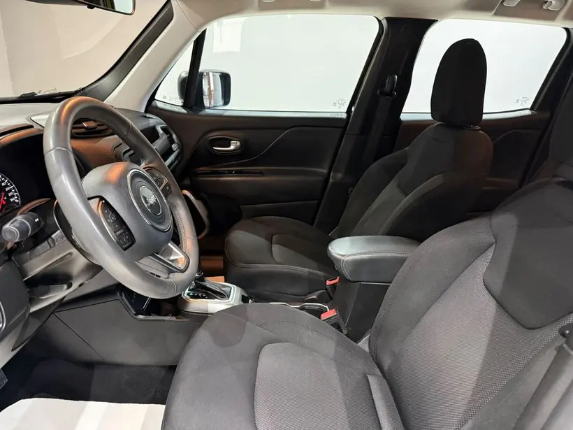 Jeep Renegade 1.3 Turbo 4x2 Longitude DDCT, fotoğraf 8