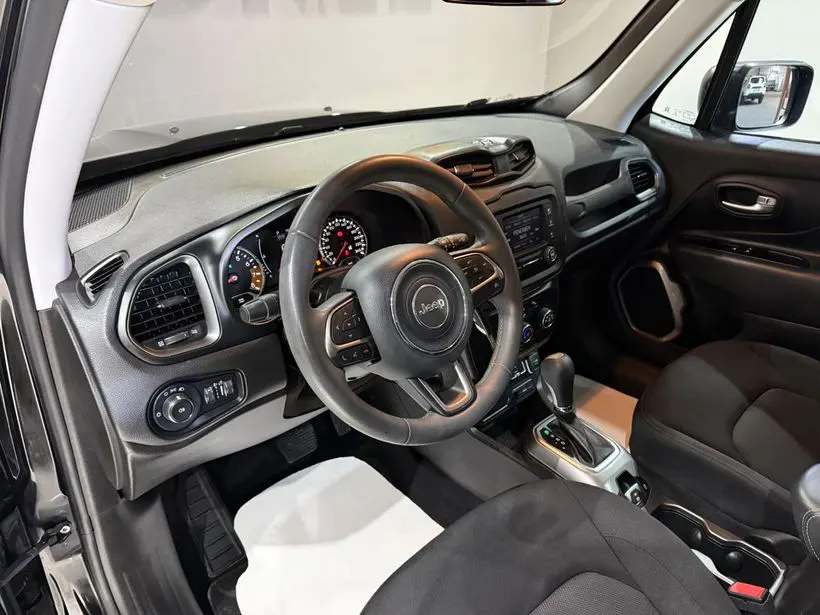 Jeep Renegade 1.3 Turbo 4x2 Longitude DDCT, fotoğraf 9