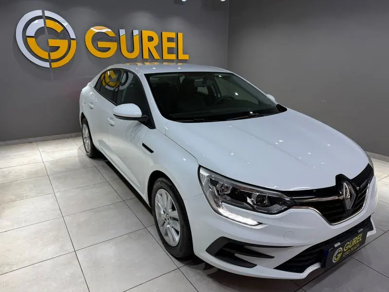 Renault Megane Sedan 1.3 TCE Joy, fotoğraf 17