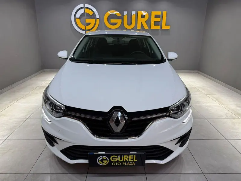 Renault Megane Sedan 1.3 TCE Joy, fotoğraf 18