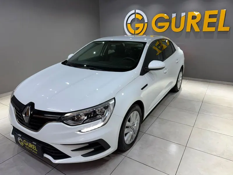Renault Megane Sedan 1.3 TCE Joy, fotoğraf 19