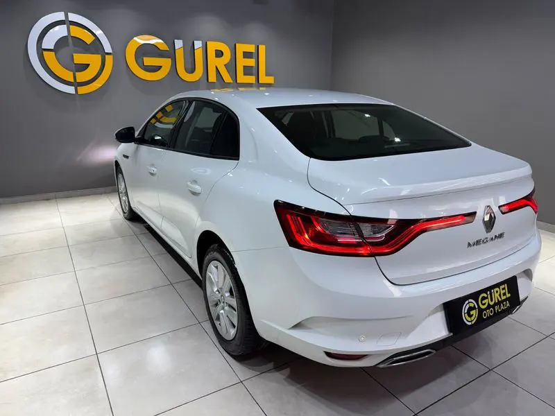 Renault Megane Sedan 1.3 TCE Joy, fotoğraf 20